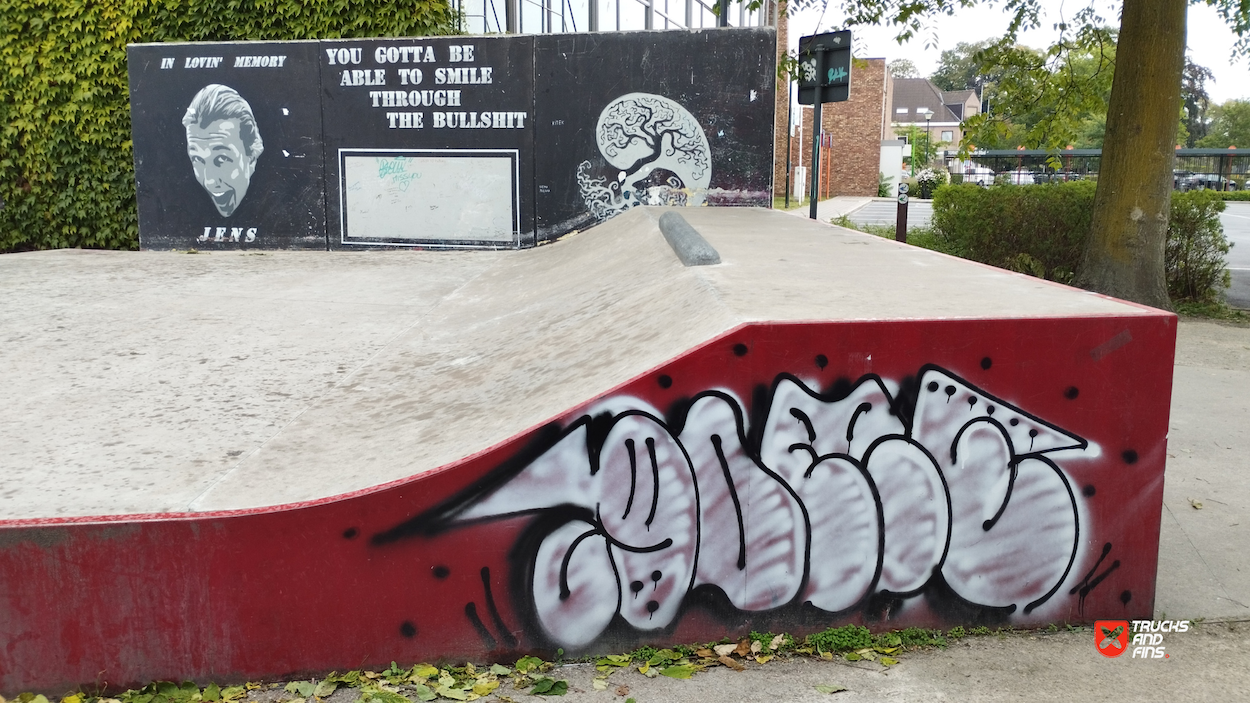 Torhout skatepark